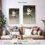 Oiseau cendré bohémien Brampt-108384977