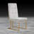 19'' H Velvet Upholstered Side Chair-348641562-348641566