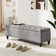 Ashtin Tufted Storage Bench