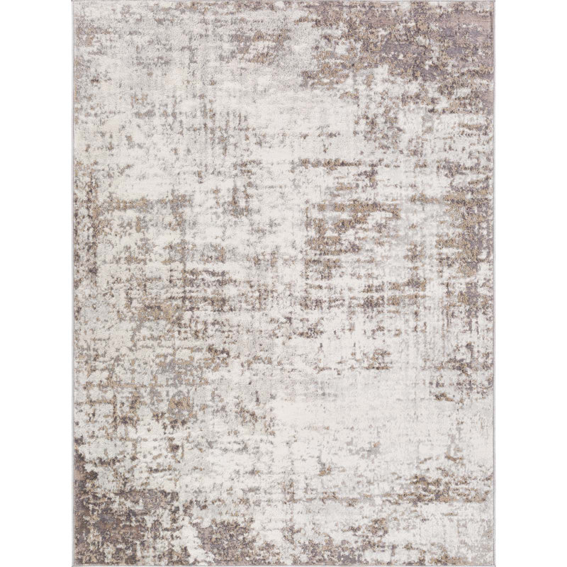 Reagyn Oriental Area Rug, Rectangle 160cm x 215cm