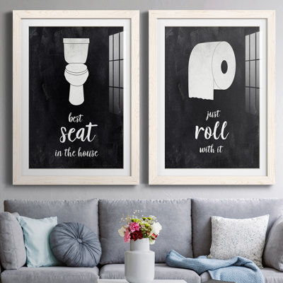 " Best Seat " 2 - Pieces