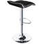 Tabouret de bar réglable à hauteur variable-1442324149