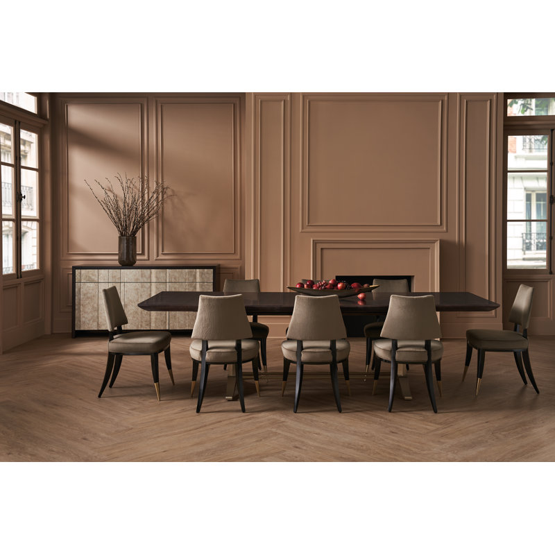 D'orsay 68'' W Solid Wood Sideboard