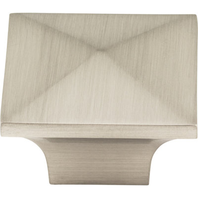 Cairo Square Knob