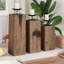 Solid Wood Candlestick