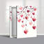 Impression romantique sur toile, aquarelle romantique - Urban Studio-894530079
