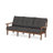Lakeside Mission Deep Seating Sofa-88565366-88565374
