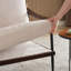 Chaise d'appoint moderne, chaises d'appoint modernes Mid-Century