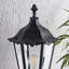 Shanghai 46cm H Outdoor Wall Lantern