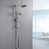 Brushed Nickel