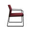 Chaise d'invité surdimensionnée Gansett-50170620-50170623