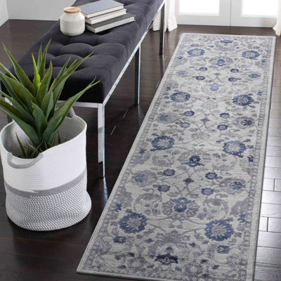 LOOM & LUXE Collection 8X10 Non-Shedding Living Room Bedroom Dining Home Office Stylish And Stain Resistant Area Rug