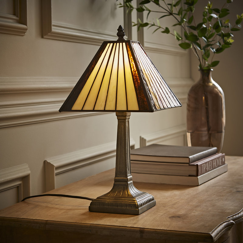 Aliyu Table Lamp, 23cm H x 32cm W x 35cm D