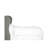 Tomey Upholstered Headboard-897476727-897476685