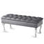 Huges Velvet Upholstered Storage Bench-1766217423-1766314453