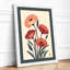 Carnation Studies Botanical - Framed Print-2074029691-2074029693