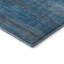Tapis bleu lavable de qualité supérieure 5 pi x 7 pi 6 po Cerrito AMF552-103960487
