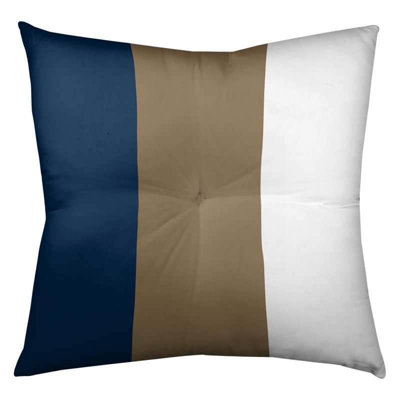  Tufted Floor Pillow, 26" x 26", Main