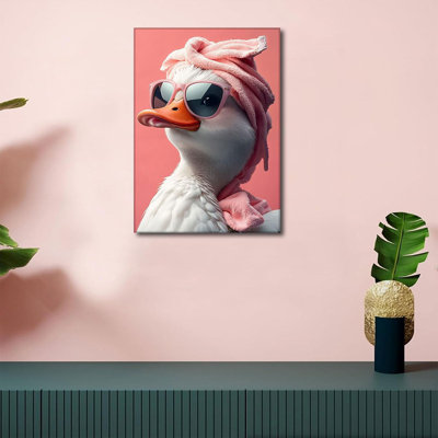 Wrapped Canvas Print
