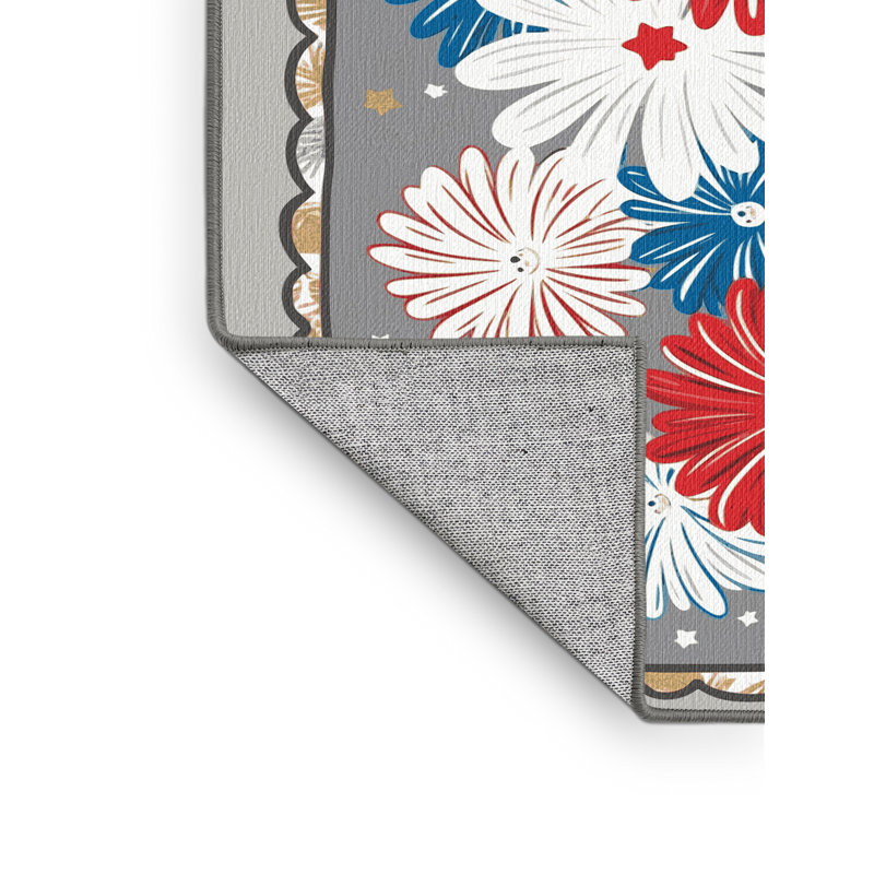 Tapis d'été Holiday The Aisle®, Rectangle 7 pi x 9 pi