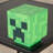 Minecraft Creeper LED Night Light