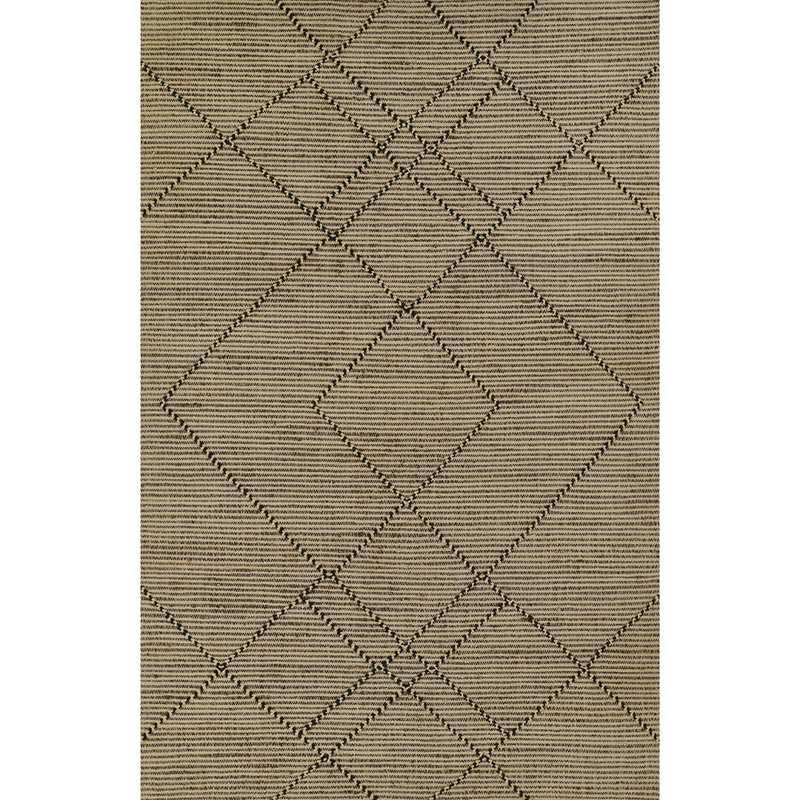 Benoist Geometric Indoor Rug, Rectangle 5' x 8'