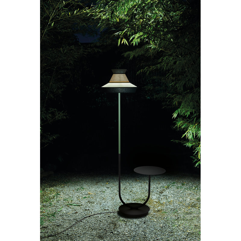 Calypso + Outdoor Floor Lamp