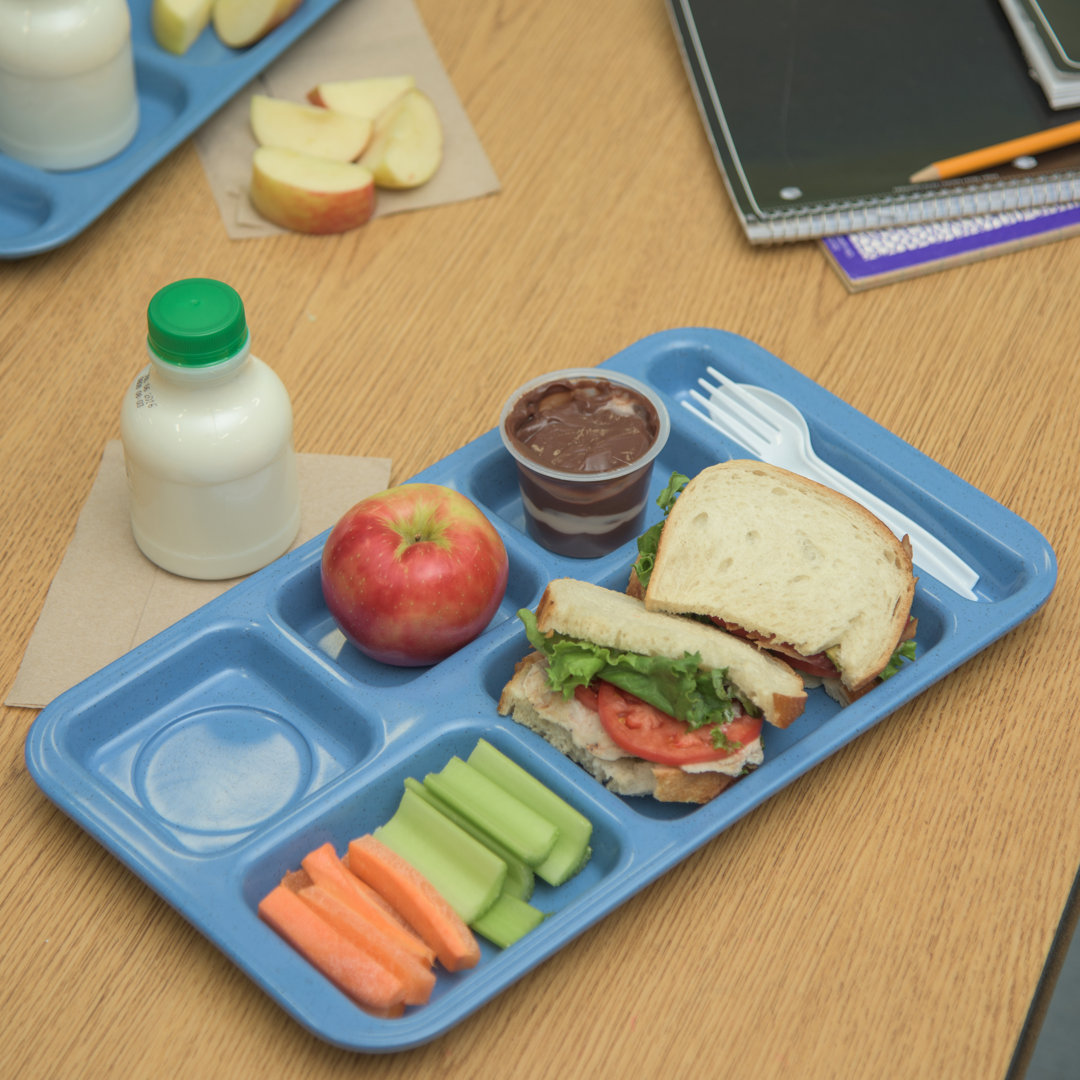 Carlisle Food Service Products Melamine Serving Dish & Platter Buffet Accessory (Set of 12) Carlisle Food Service Products 