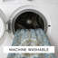 Tapis lavable à la machine de qualité supérieure Mayfield AMF2489-131264459-131264467