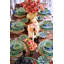 Amalfi Appetizer Plate - Lime - 7.1"-566826394