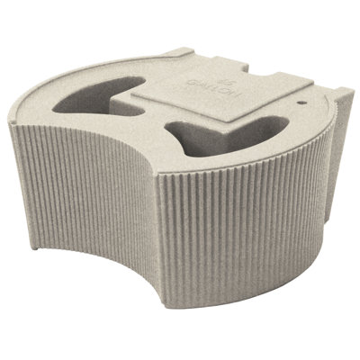 Support 50 gallons Rain Wizard Urn