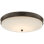 Chapman & Myers Launceton Flush Mount
