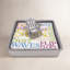 Seaside Beach Chair Beaded Napkin Holder