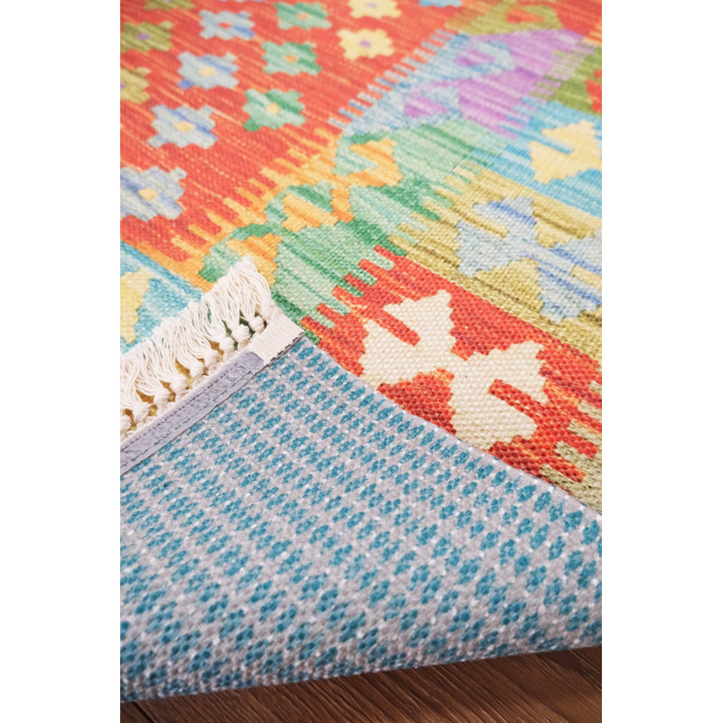 Denhoff Geometric Area Rug, Rectangle 120 x 180cm