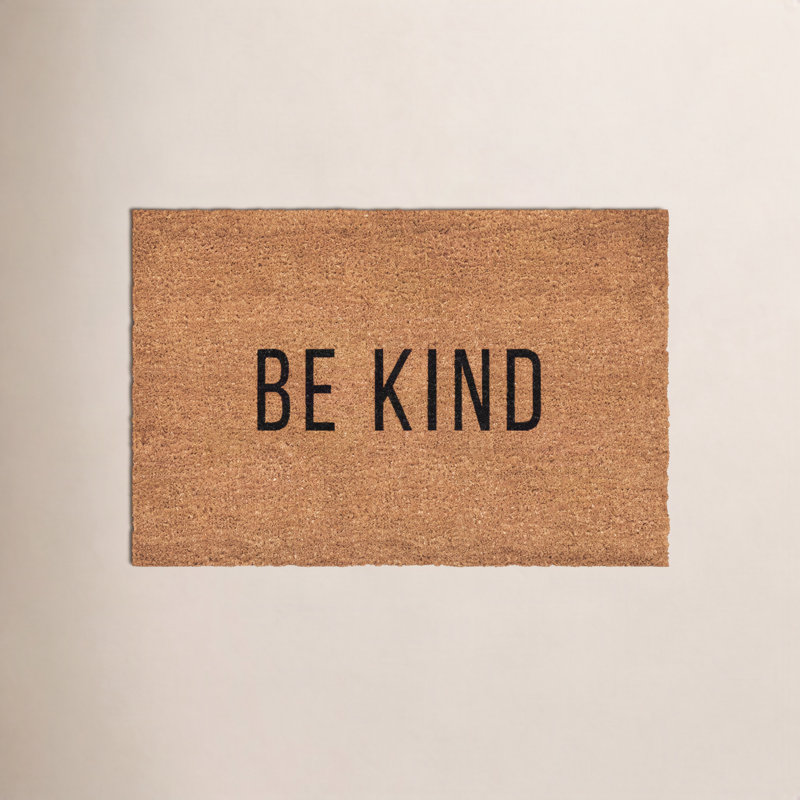 Ardan Non-Slip Doormat, 30" W x 48" L