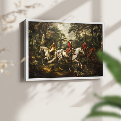 Faune - LX III - Reproduction encadrée - Restickable