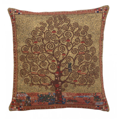 Cotton Blend Pillow Cover
