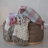 Cozy Haven Wool Blend Shag Throw