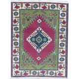 One-of-a-Kind 4'9" X 6'5" Area Rug