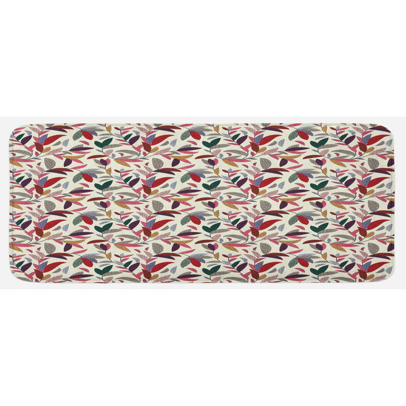 Tapis de cuisine