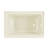 Voltaire 48" x 32" Alcove Bathtub-97812436-42124365