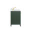 Meuble-lavabo simple 42 po Aisa-2085451863