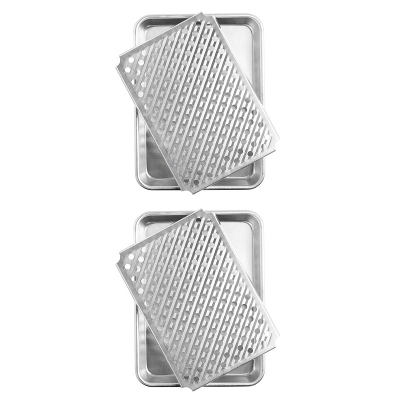 Nordic Ware Non-Stick Aluminum Baking Tray