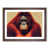 Walnut Framed selected