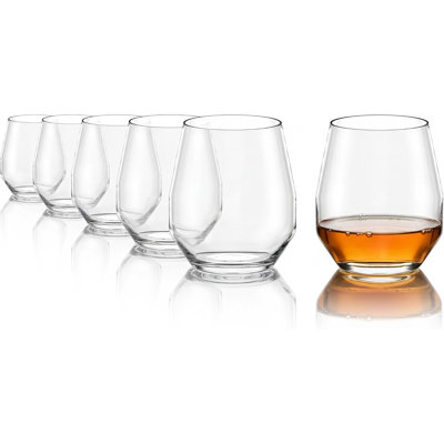 Stolzle Lausitz, Celestia - Whiskey Glasses, 420ml