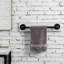 70cm Wall Mounted Towel Bar-1451473089