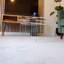 Clear Acrylic Nesting Tables - Transparent Plastic