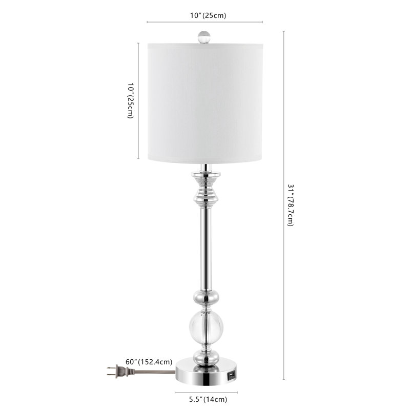 LAMPE / USB USB Dawson