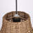 1-Light Pendant Light Single
