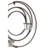 15.5'' H Metal Wall Wall Sconce